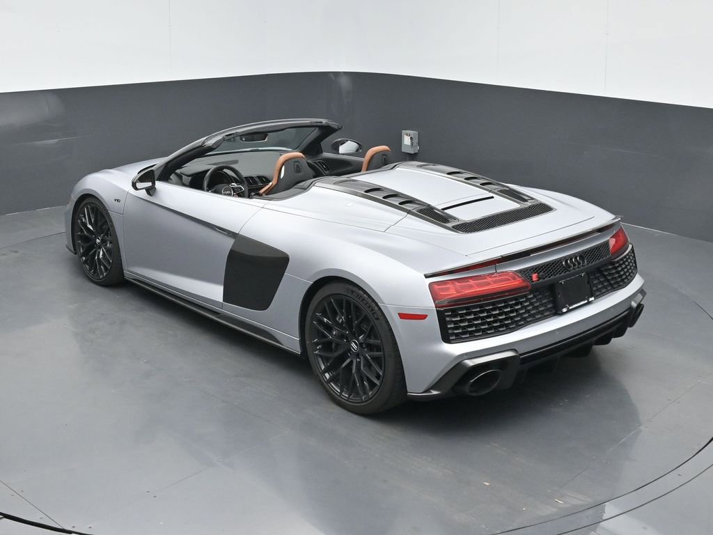 Used 2021 Audi R8 V10 performance image 39