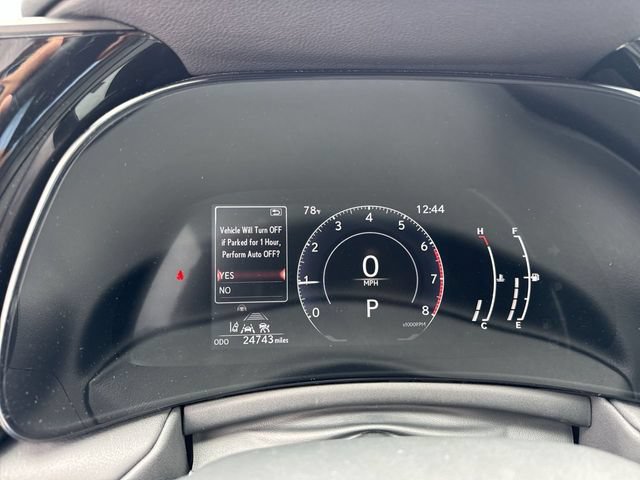 Certified 2024 Lexus TX 350 FWD w/ Cold Weather Package image 15