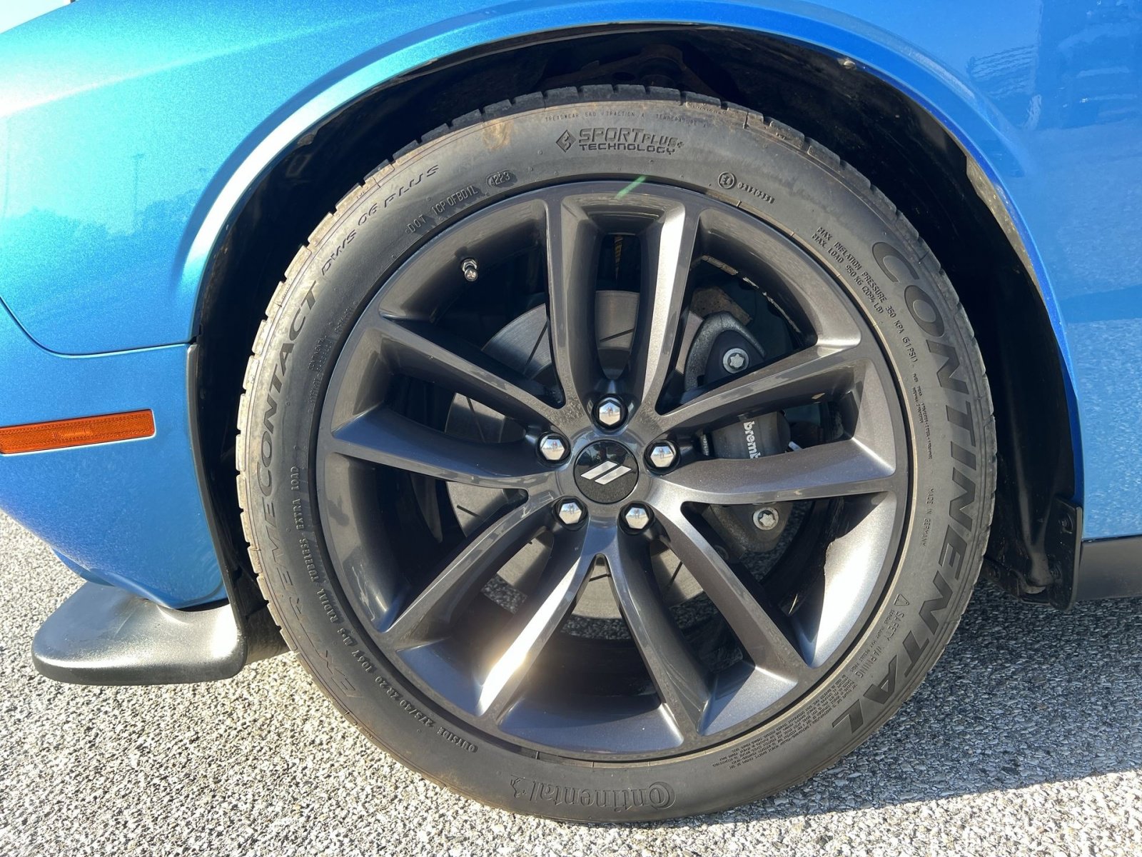 Used 2019 Dodge Challenger R/T Scat Pack w/ Plus Package image 20