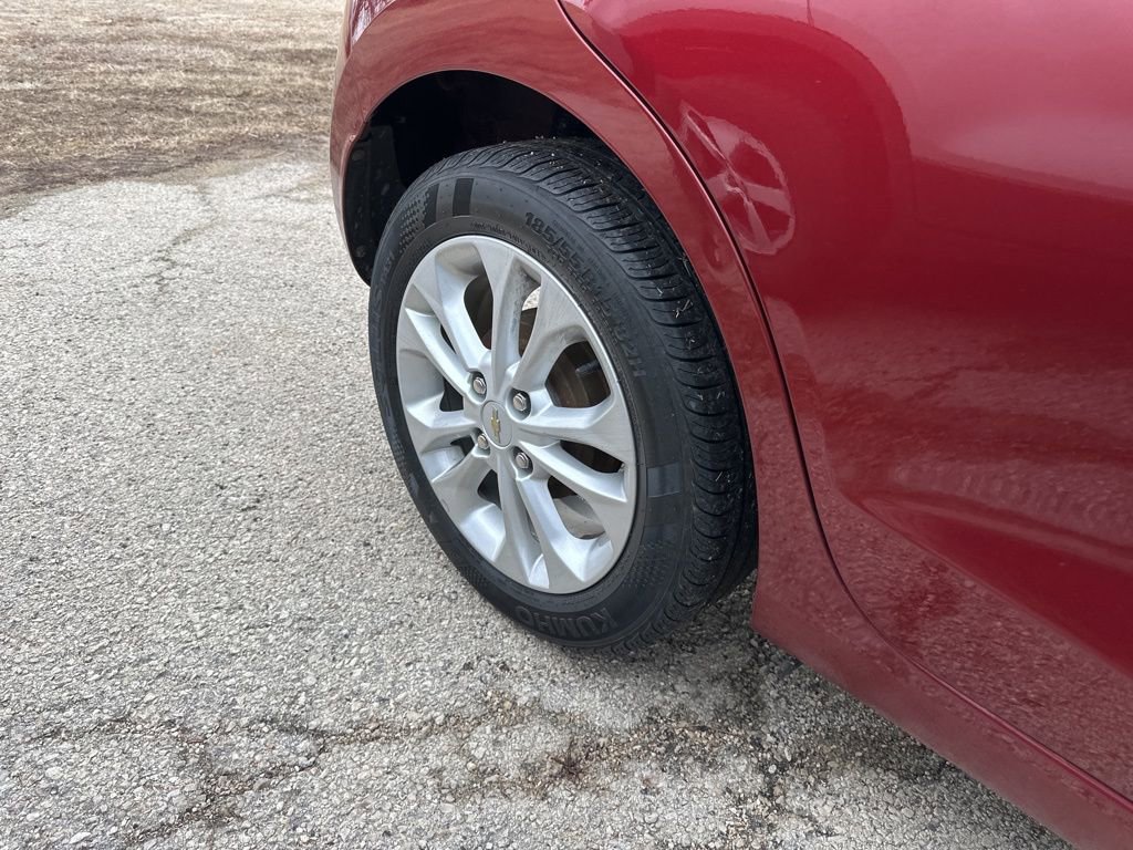 Used 2022 Chevrolet Spark LT image 7