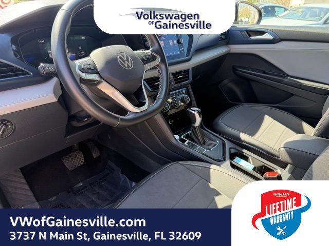 Certified 2024 Volkswagen Taos SE image 19