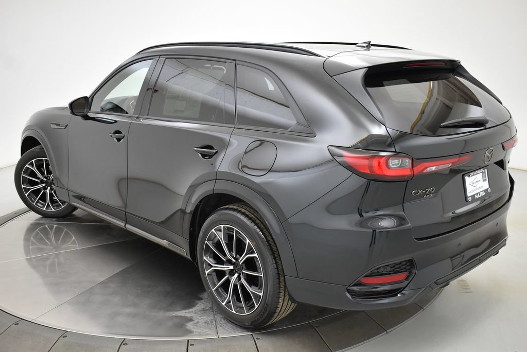 Used 2026 MAZDA CX-70 3.3 Turbo S w/ Premium Plus AWD/4WD image 8