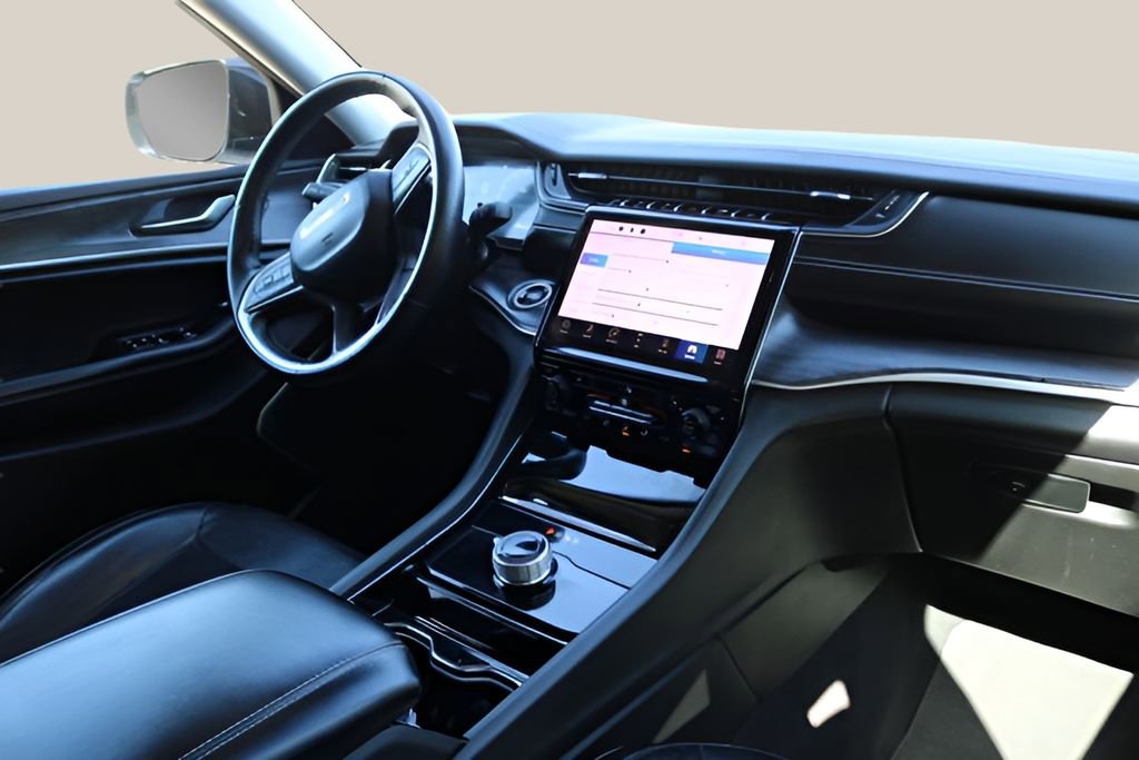 Used 2022 Jeep Grand Cherokee L Limited RWD image 20