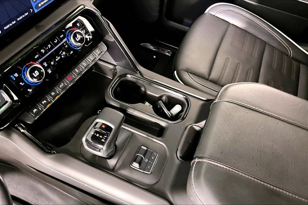 Certified 2024 GMC Sierra 1500 AT4X AWD/4WD image 18