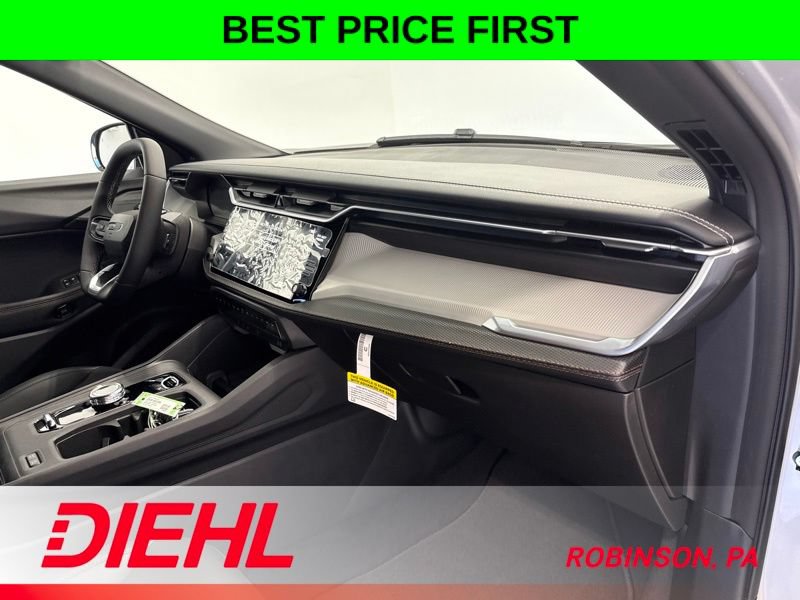 New 2026 Jeep Cherokee Limited AWD/4WD image 18