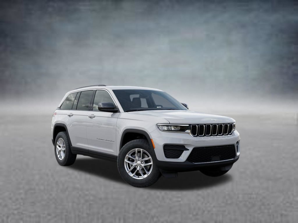 New 2026 Jeep Grand Cherokee Laredo X RWD image 5