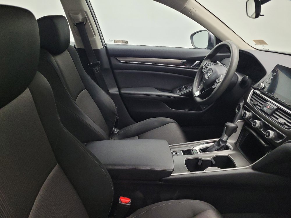 Used 2020 Honda Accord LX image 21