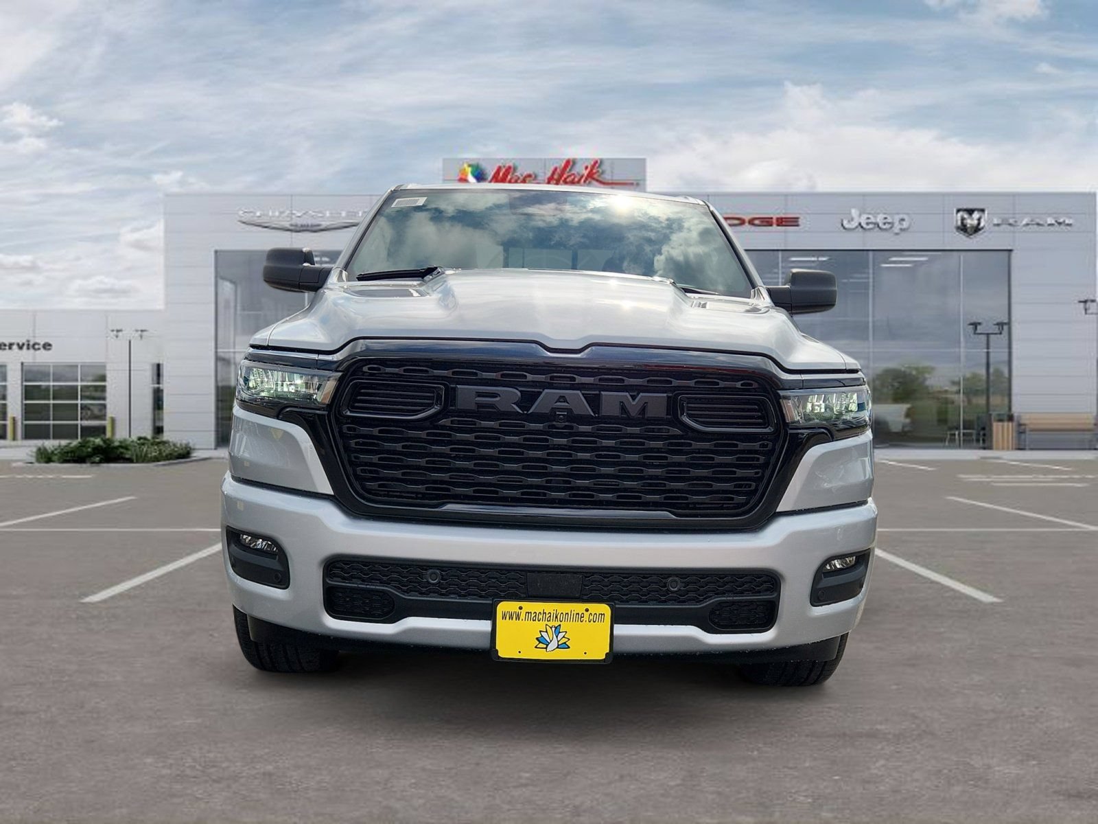 New 2026 RAM 1500 Express AWD/4WD image 8