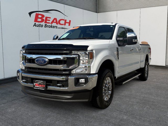 Used 2021 Ford F250 XLT w/ XLT Premium Package image 7