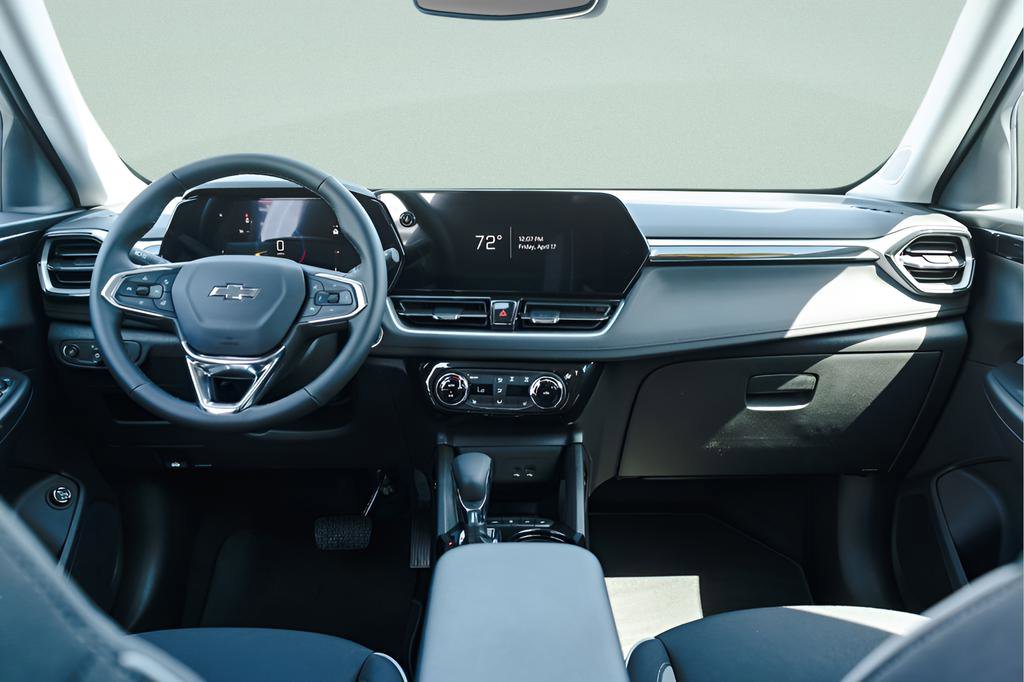 New 2026 Chevrolet TrailBlazer LT w/ Convenience Package FWD image 8
