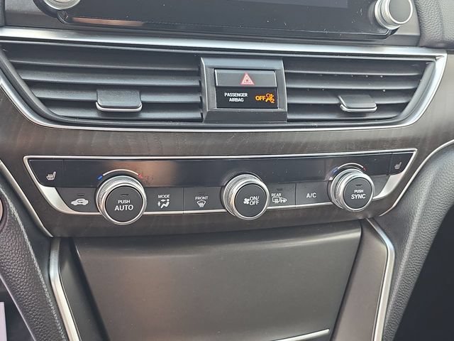 Used 2018 Honda Accord EX-L image 25