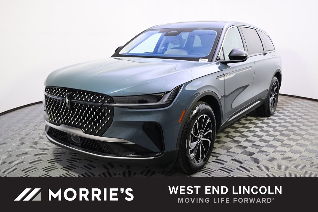 New 2026 Lincoln Nautilus Premier w/ Equipment Group 102A