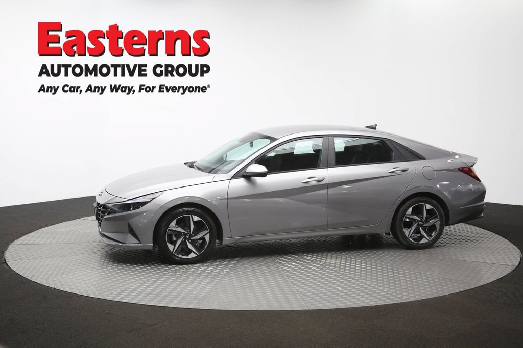 Used 2023 Hyundai Elantra SEL w/ Convenience Package FWD image 53