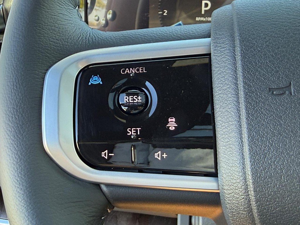 New 2026 Nissan Armada Platinum AWD/4WD image 11