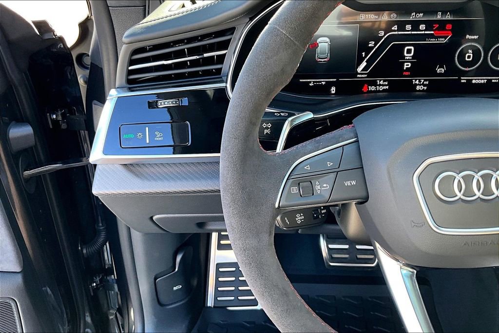 New 2026 Audi RS Q8 performance image 24