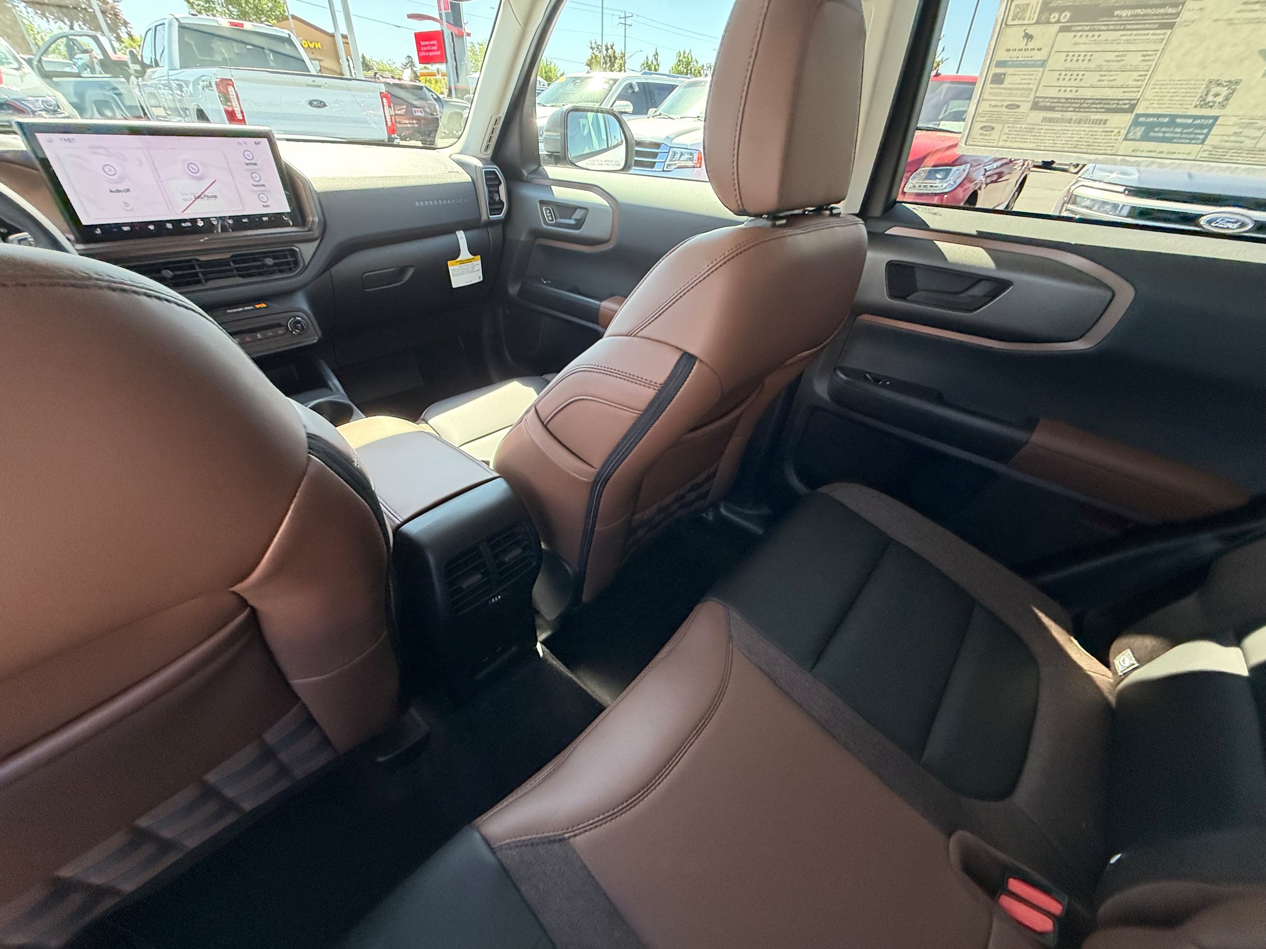New 2026 Ford Bronco Sport Outer Banks AWD/4WD image 19