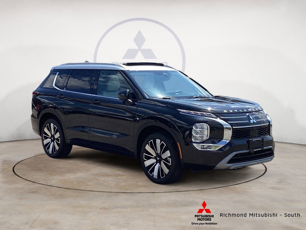 New 2025 Mitsubishi Outlander SEL image 1