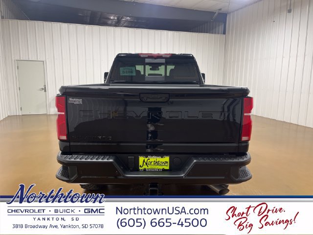 Used 2026 Chevrolet Silverado 2500 LTZ w/ Trail Boss Package AWD/4WD image 4