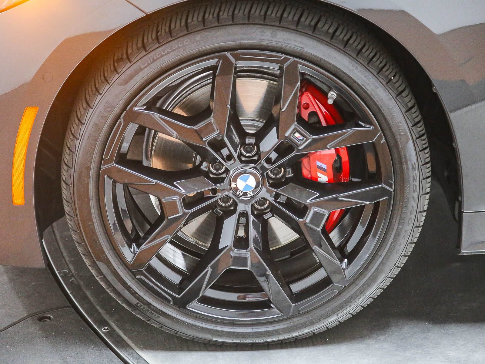 Used 2026 BMW M340i w/ Premium Package RWD image 10