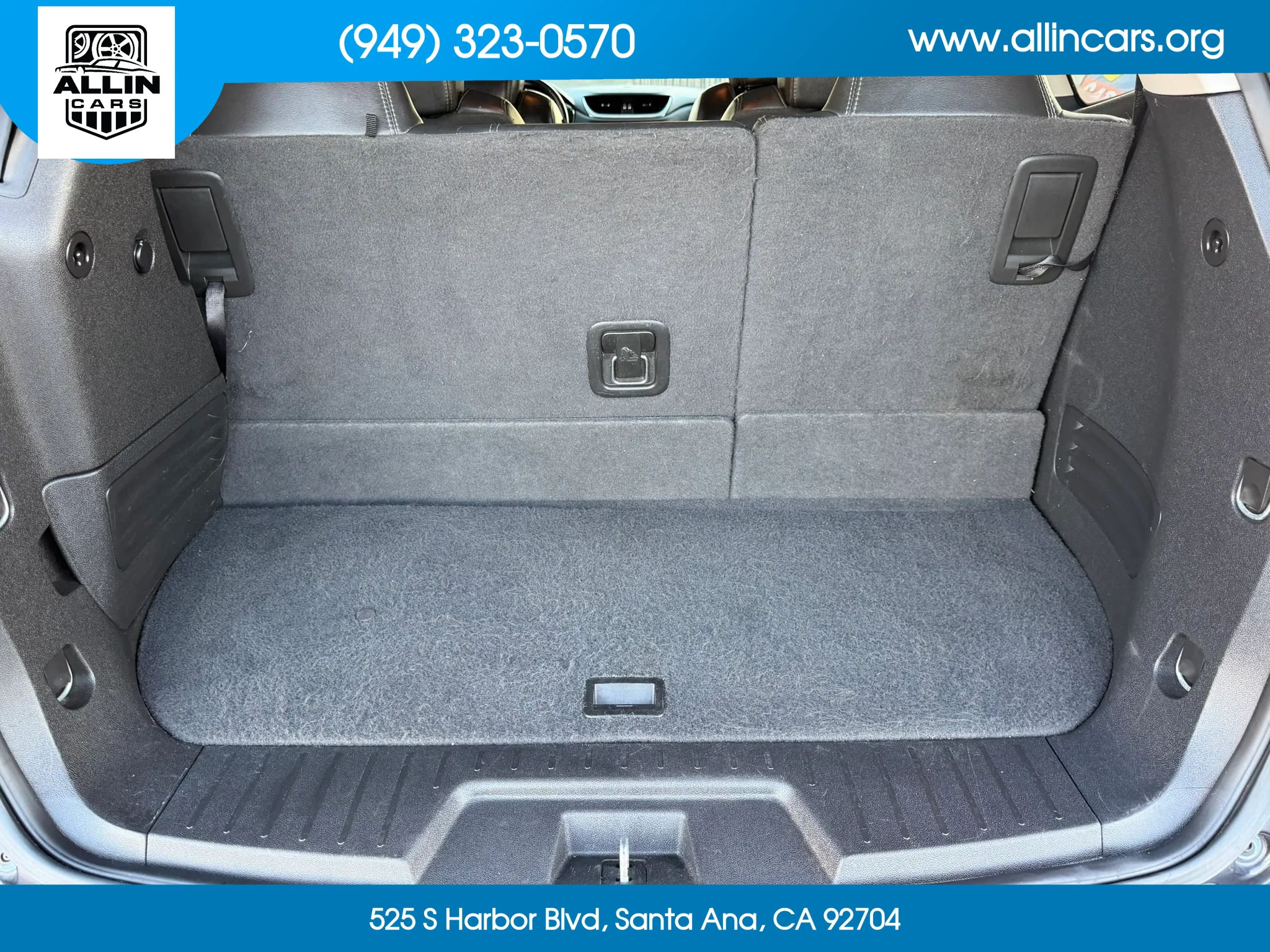 Used 2016 Chevrolet Traverse LTZ w/ LPO, 'HIT The Road' Package FWD image 24