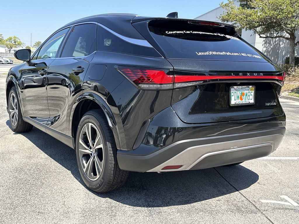 Used 2026 Lexus RX 350 FWD w/ Accessory Package (Z1) image 10