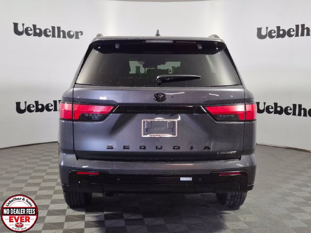 New 2026 Toyota Sequoia Platinum AWD/4WD image 6
