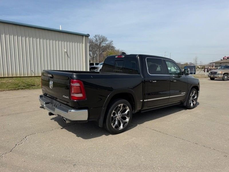 Used 2019 RAM 1500 Limited image 3