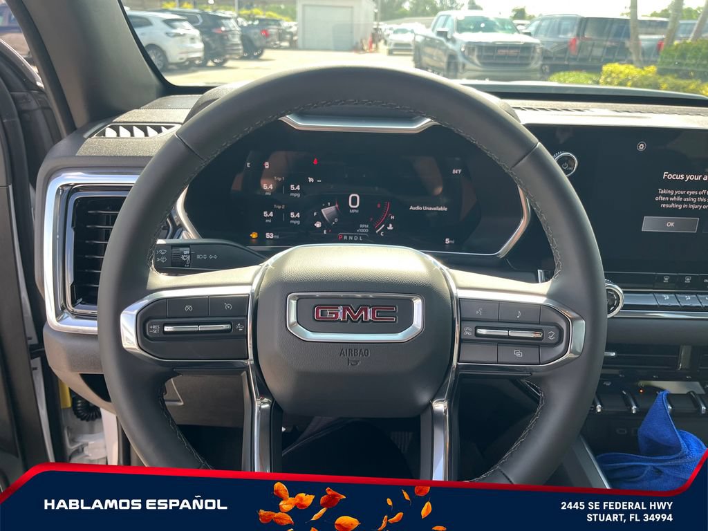 New 2026 GMC Canyon Elevation RWD image 16