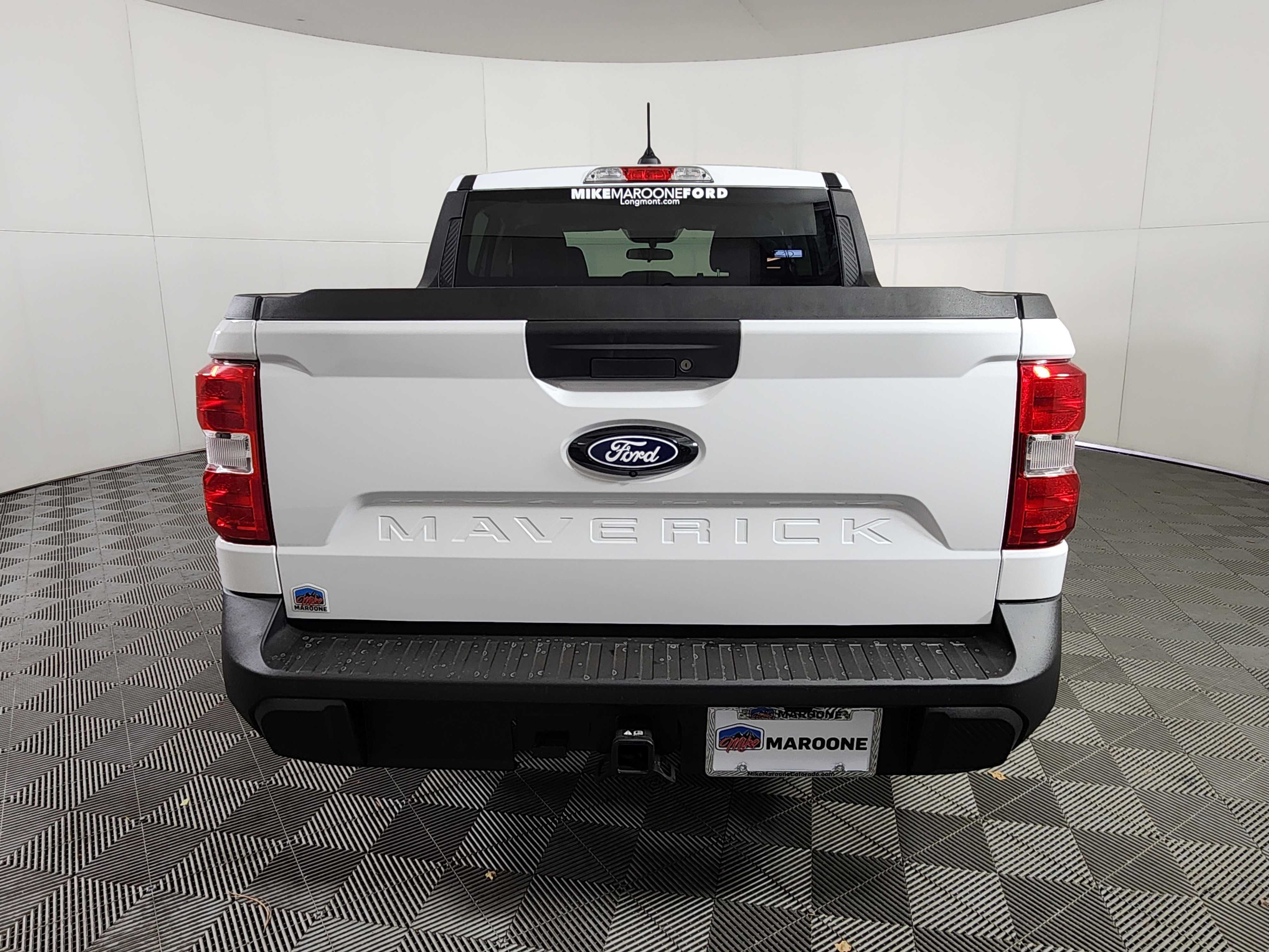 New 2026 Ford Maverick XLT w/ Equipment Group 301A image 6