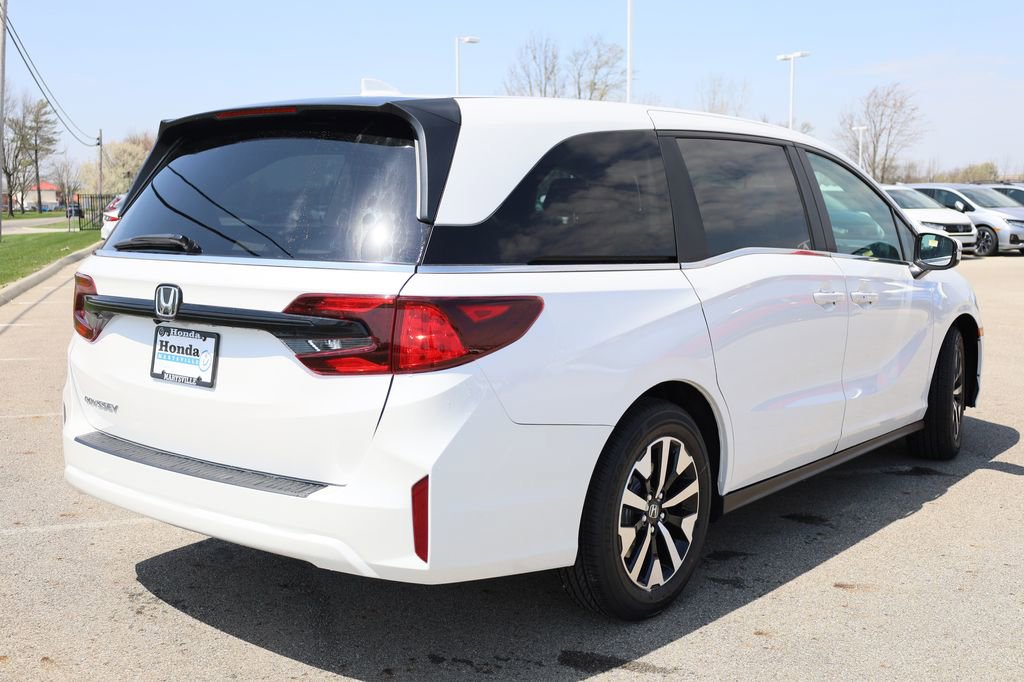 New 2026 Honda Odyssey EX-L image 6