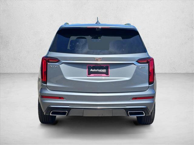 Used 2024 Cadillac XT6 Premium Luxury w/ Technology Package FWD image 7