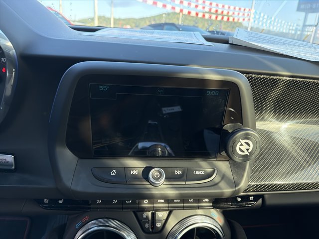Used 2017 Chevrolet Camaro ZL1 RWD image 16