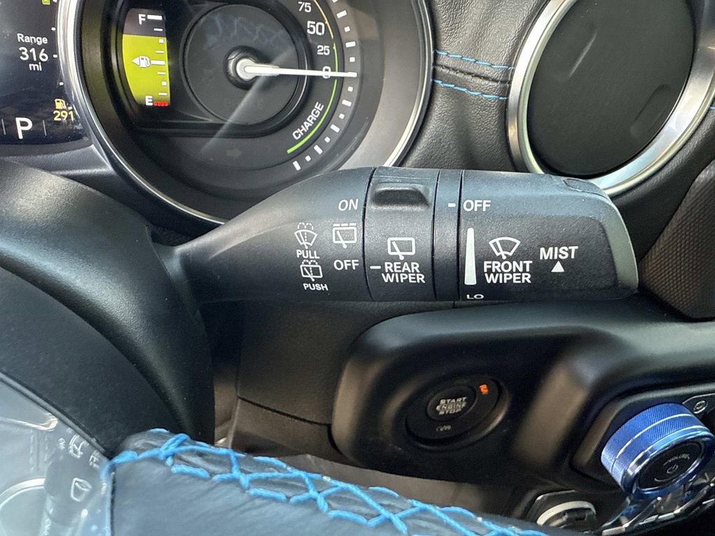 Used 2021 Jeep Wrangler Unlimited Rubicon 4xe image 36