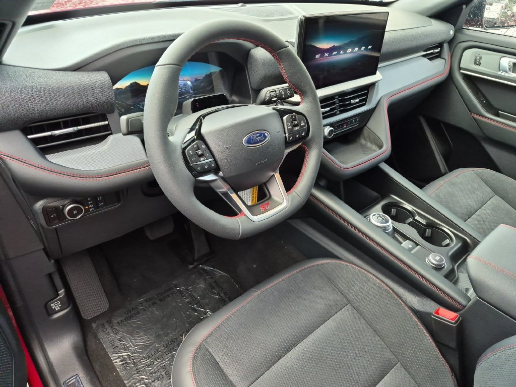 New 2026 Ford Explorer ST AWD/4WD image 27