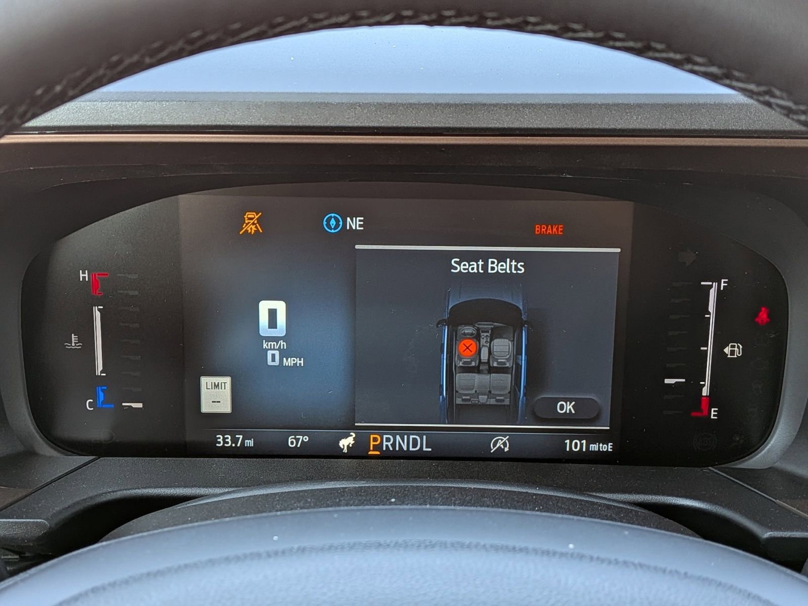 New 2026 Ford Bronco Sport Outer Banks image 15