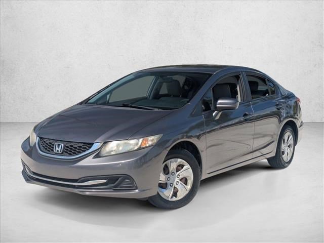 Used 2014 Honda Civic LX