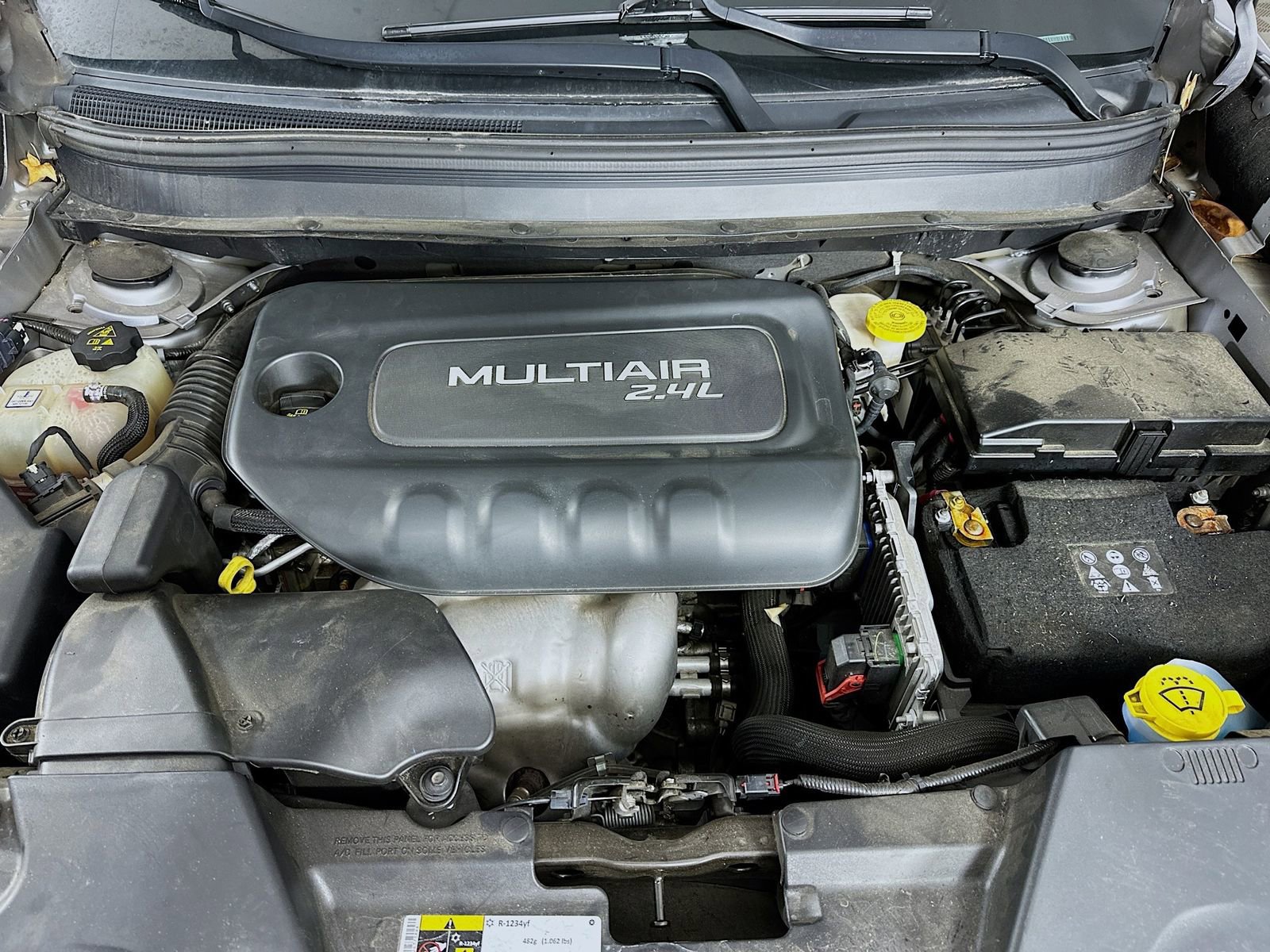 Used 2018 Jeep Cherokee Latitude Plus w/ Comfort/Convenience Group image 29