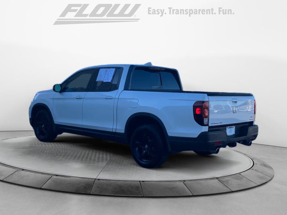 Certified 2023 Honda Ridgeline Black Edition image 5