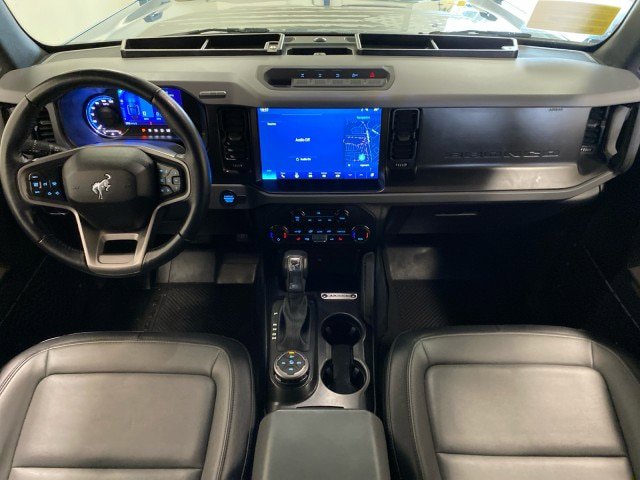 Certified 2023 Ford Bronco Everglades AWD/4WD image 16