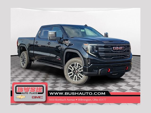 New 2026 GMC Sierra 1500 AT4 w/ AT4 Premium Package AWD/4WD image 1
