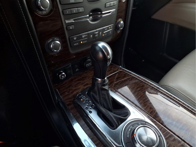 Used 2018 Nissan Armada Platinum w/ Captain Seat Package AWD/4WD image 8