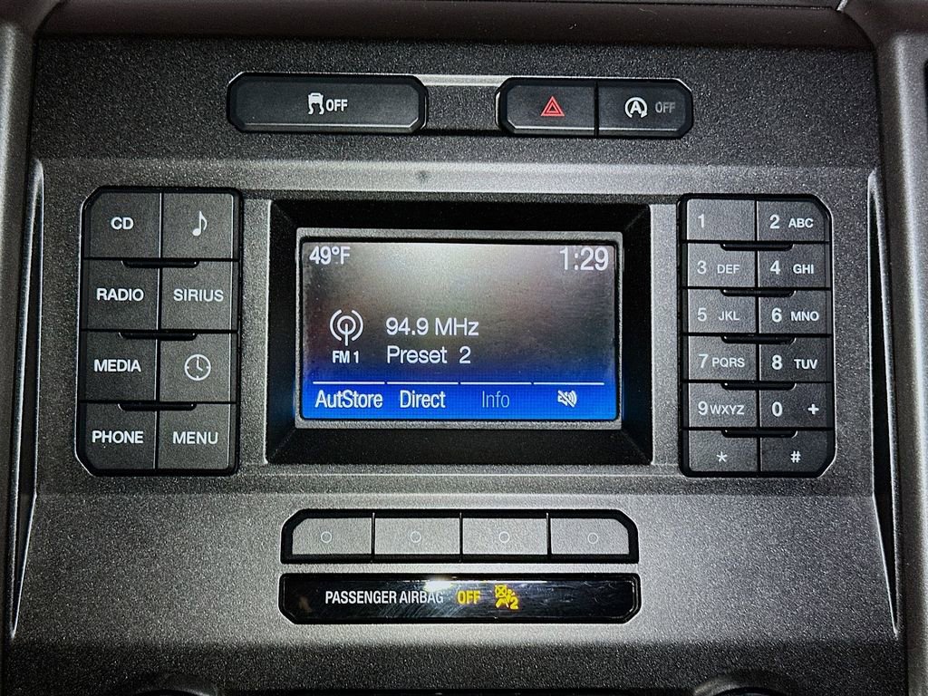 Used 2017 Ford F150 XLT w/ Equipment Group 301A Mid image 13