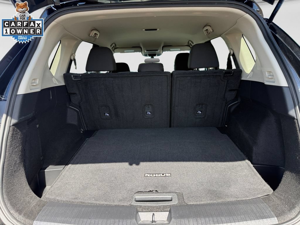 Certified 2024 Nissan Rogue S AWD/4WD image 18