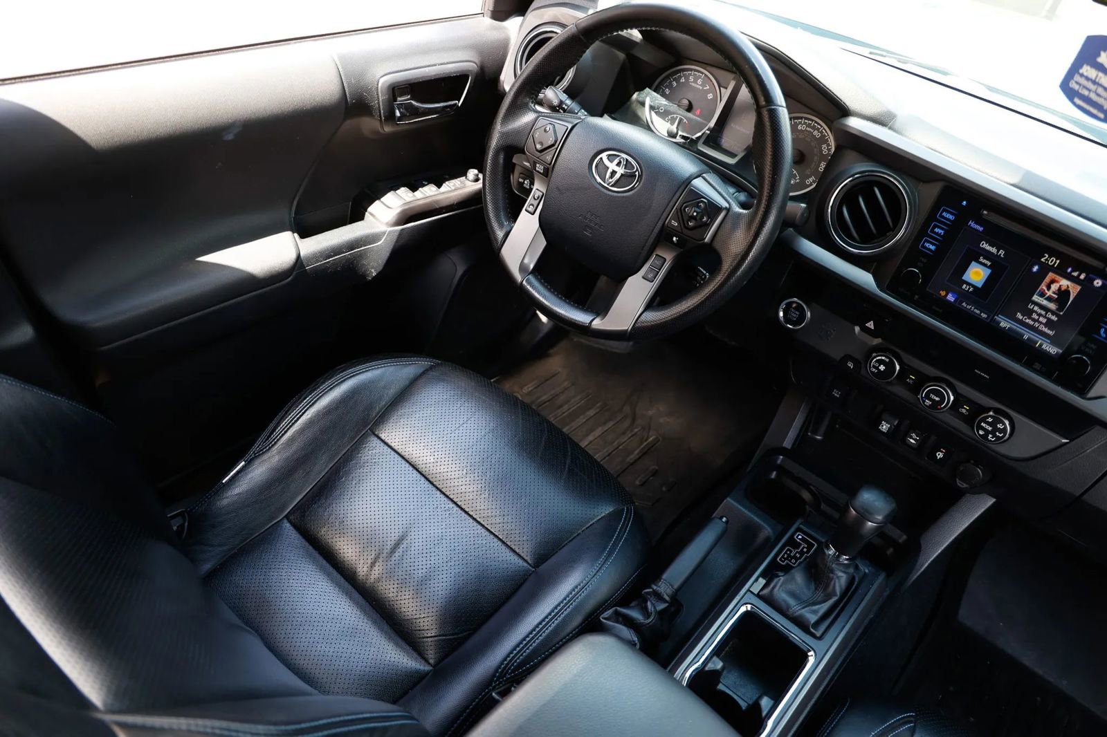 Used 2019 Toyota Tacoma TRD Sport RWD image 20