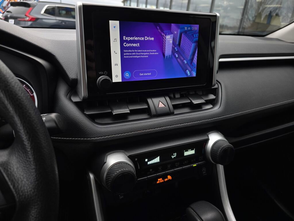 Used 2024 Toyota RAV4 LE image 26