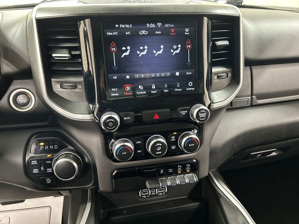 Used 2020 RAM 1500 Big Horn image 17