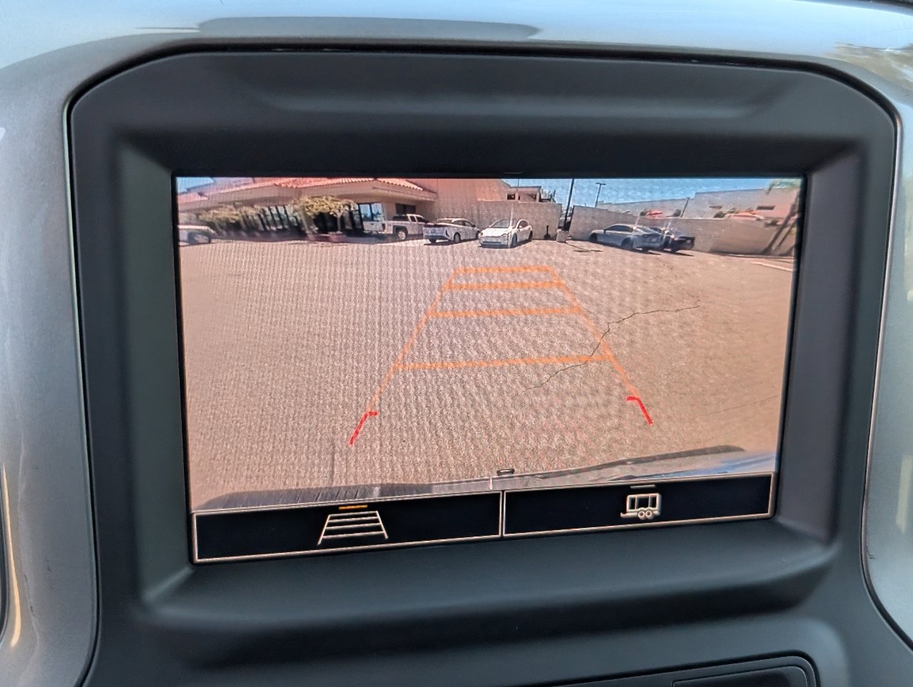 Used 2024 Chevrolet Silverado 1500 Custom w/ Turbomax Blackout Package image 6