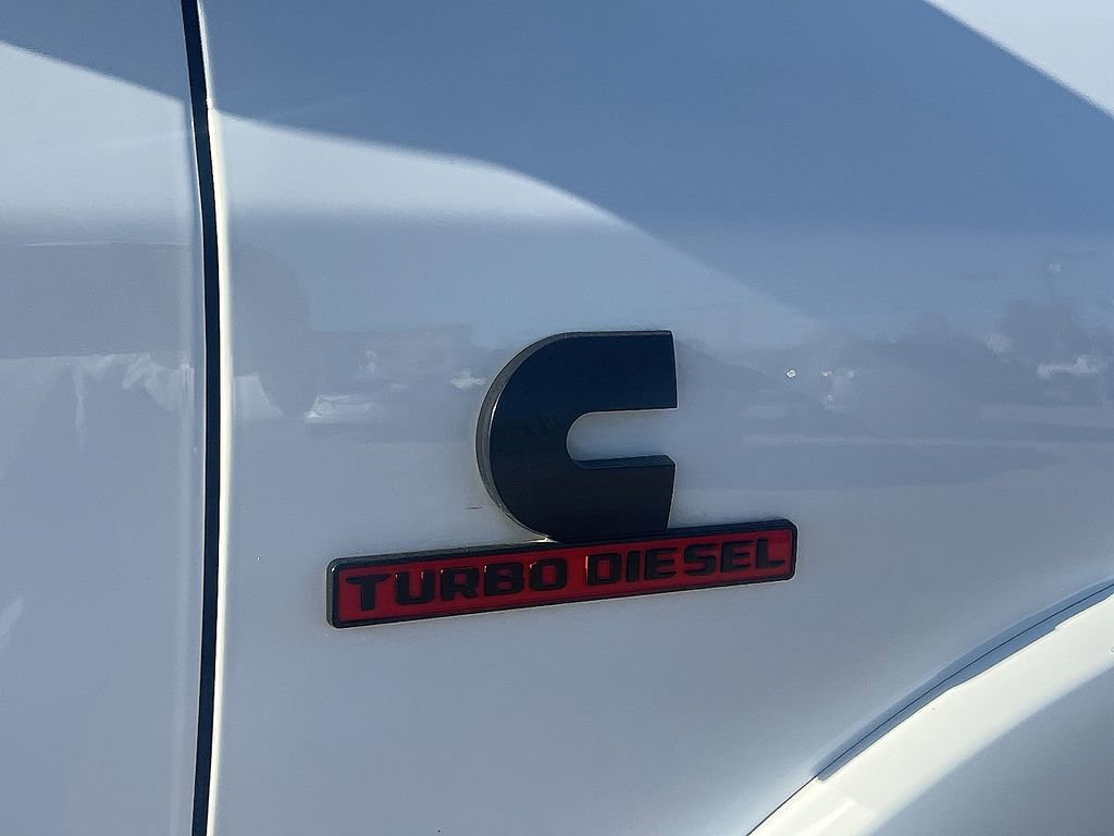 Used 2022 RAM 2500 Limited image 8