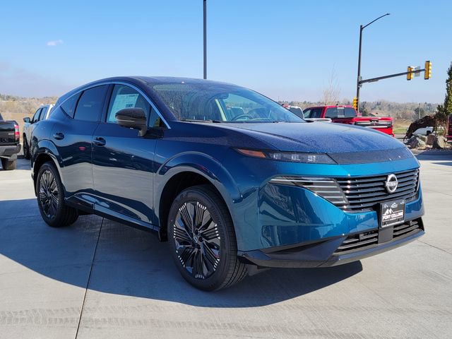 New 2026 Nissan Murano Platinum w/ Cargo Package image 4