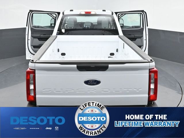 New 2025 Ford F250 XL w/ XL Chrome Package image 45